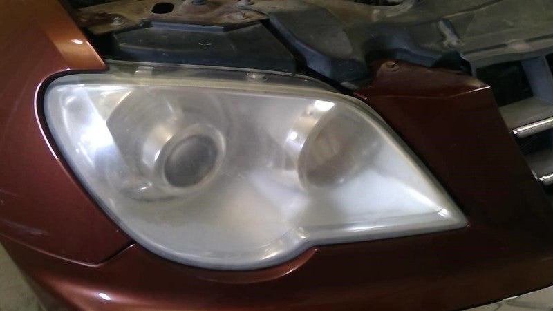 Speedometer Cluster MPH With Navigation Display Fits 07 PACIFICA 19562