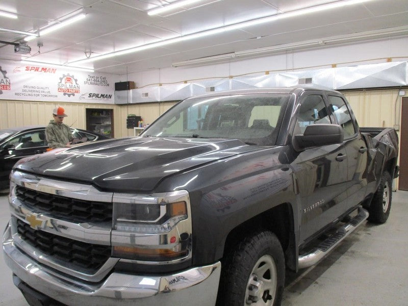 Air Cleaner Fits 17-20 ESCALADE 1739854