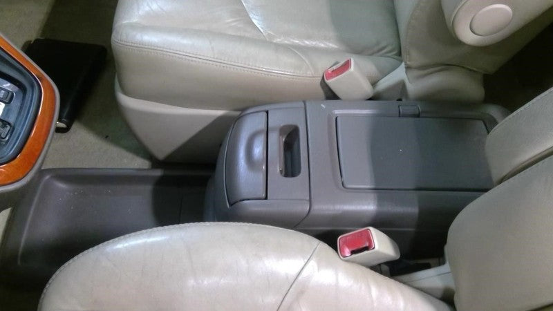 Console Front Floor Fits 99-03 LEXUS RX300 1896102
