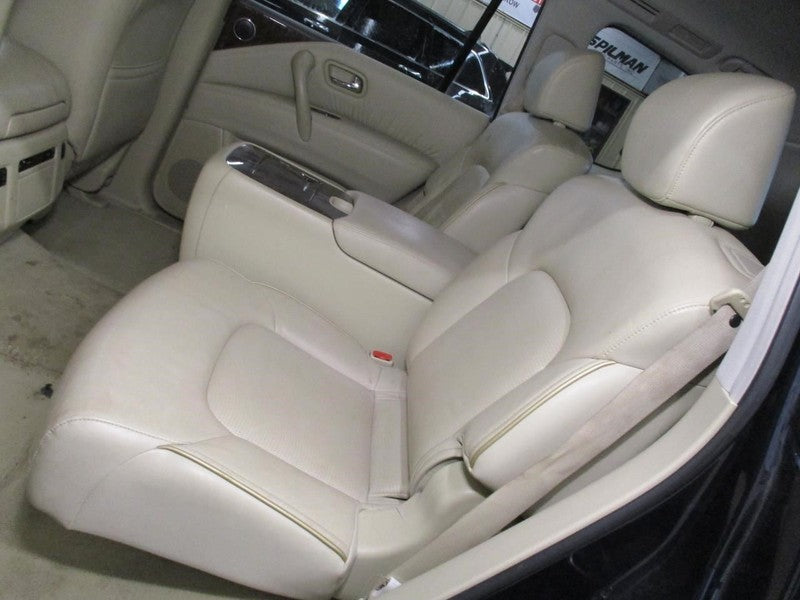 QX80      2015 Seat Rear 1869236