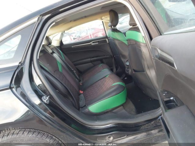 AC Compressor R134A Fits 13-20 FUSION 1739671
