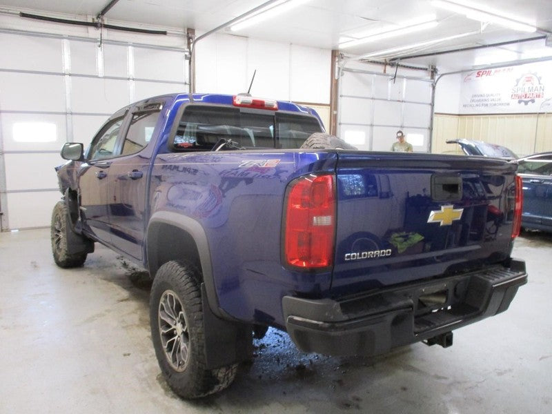Driver Left Rear Leaf Spring With ZR2 Fits 17-22 COLORADO 2059739