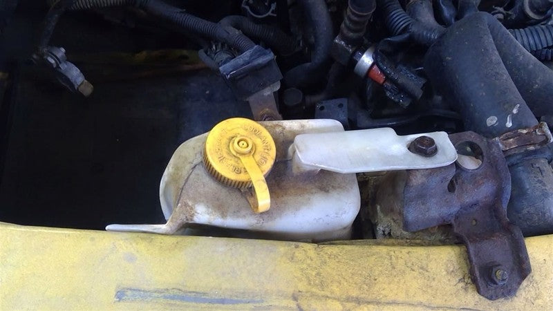 Engine 3.3L VIN E 4th Digit Fits 01-02 XTERRA 1663243