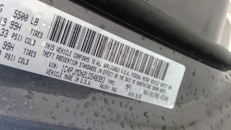 AC Condenser Fits 19-23 CHEROKEE 2043052