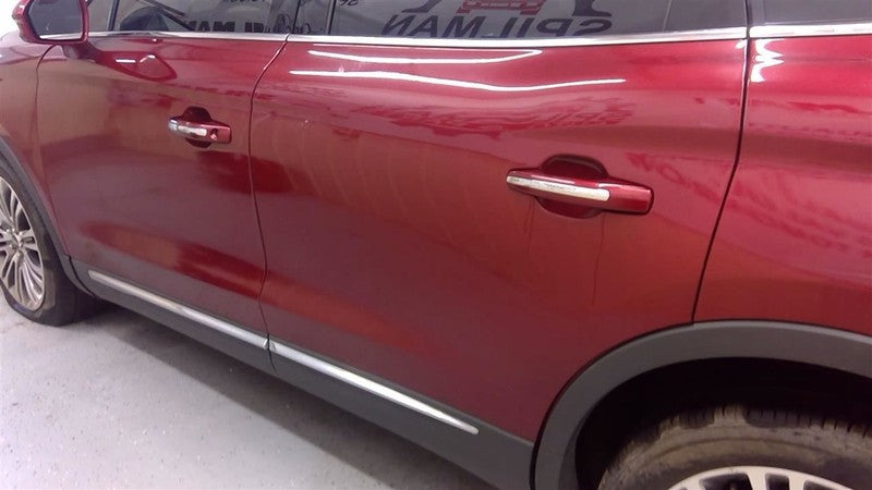Automatic Transmission 6 Speed 3.7L FWD Fits 16-18 MKX 1656470
