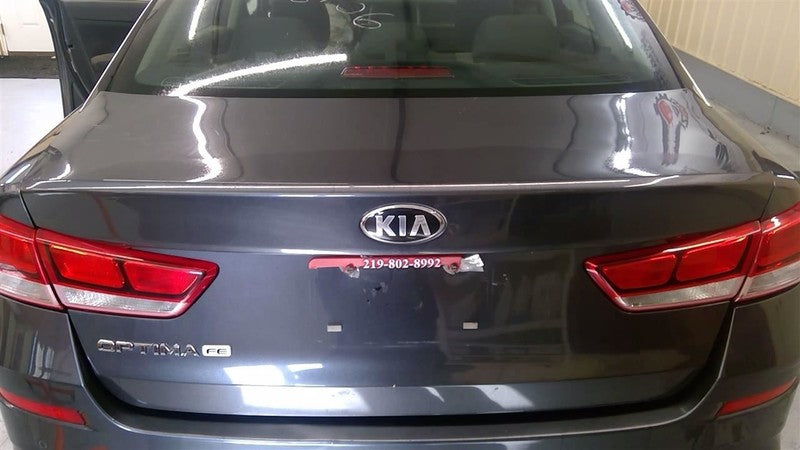 Passenger Right Sun Visor Without Sunroof Fits 16-20 OPTIMA 1652371