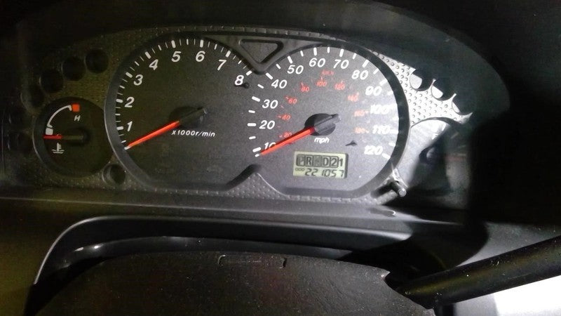 Wheel 16x7 5 Spoke Alloy Silver Inlays Fits 01-04 MAZDA TRIBUTE 180278