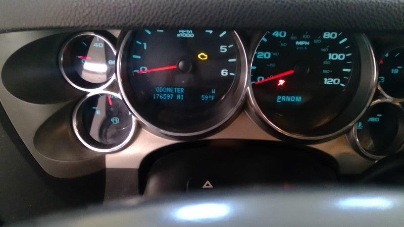Starter Motor Fits 09-17 EXPRESS 2500 VAN 1732122