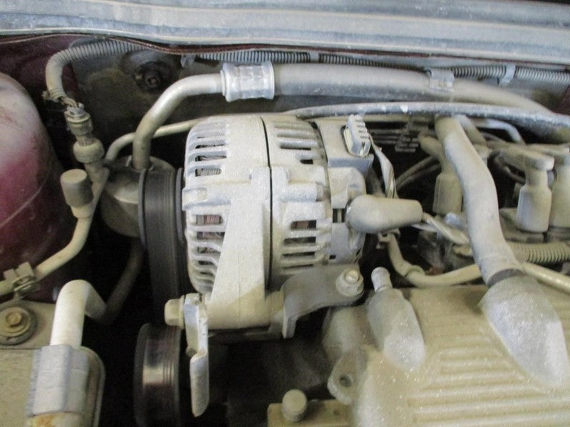 AC Compressor Fits 04-06 MALIBU 1741443