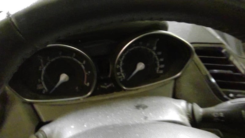Speedometer Cluster MPH ID D2BT-10849-AAU Fits 16-17 FIESTA 1911028