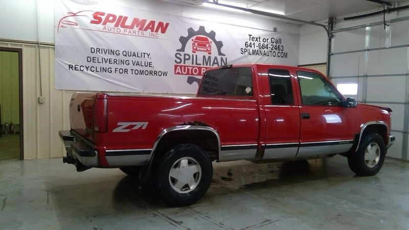 Wheel 16x7 Aluminum Fits 92-99 CHEVROLET 1500 PICKUP 1910740