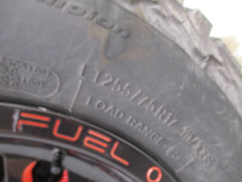 WRANGLER  2016 Wheel 2006149