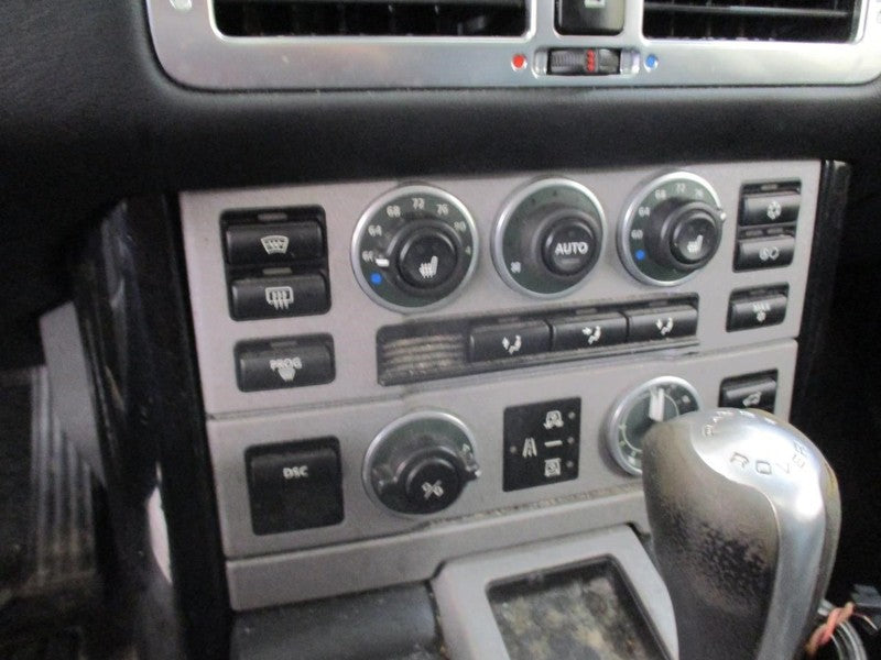 Temperature Control Front Fits 03-06 RANGE ROVER 1723637