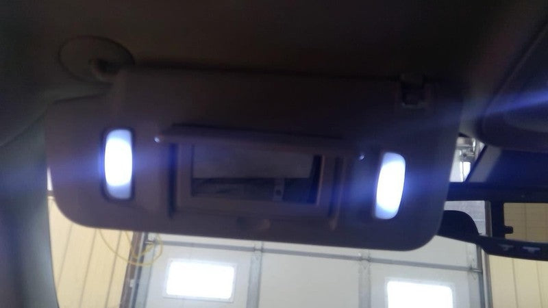 Driver Left Sun Visor Sliding Fits 15-16 CANYON 1853034