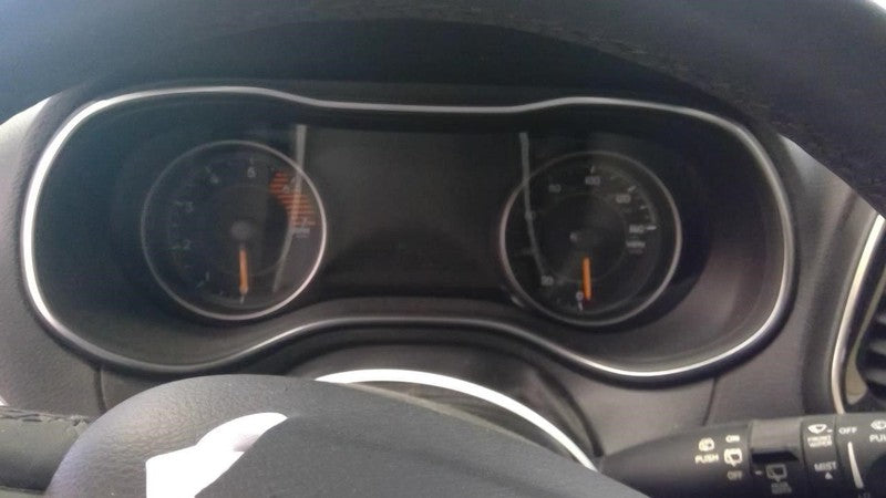 Speedometer Cluster 140 MPH 7.0" Screen Fits 19 CHEROKEE 1910085