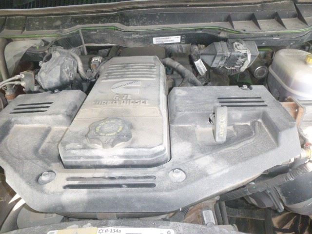 Console Front Floor Bucket Seats Fits 18 DODGE 2500 PICKUP 1511233