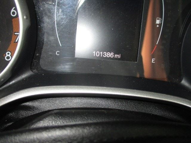 Automatic Transmission Engine ID Ede 9 Speed 4WD Fits 17-18 COMPASS 16