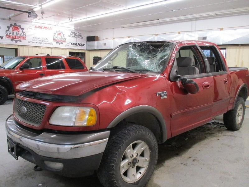 Alternator Heritage 8-280 Fits 97-04 FORD F150 PICKUP 1729900