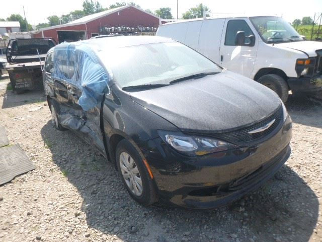 Driver Left Tail Light Quarter Panel Mounted Fits 20-24 VOYAGER 150413