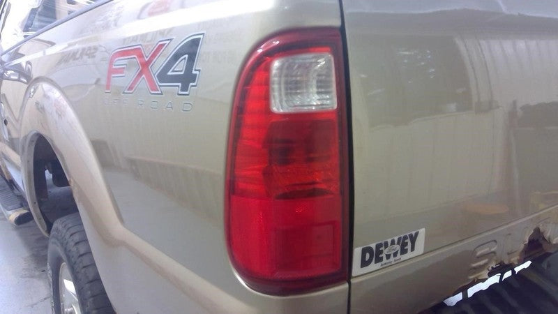 Driver Left Tail Light Pickup Fits 08-16 FORD F250SD PICKUP 1973965