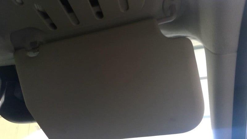 Passenger Right Sun Visor Without Mirror Fits 14-23 TRANSIT CONNECT 17