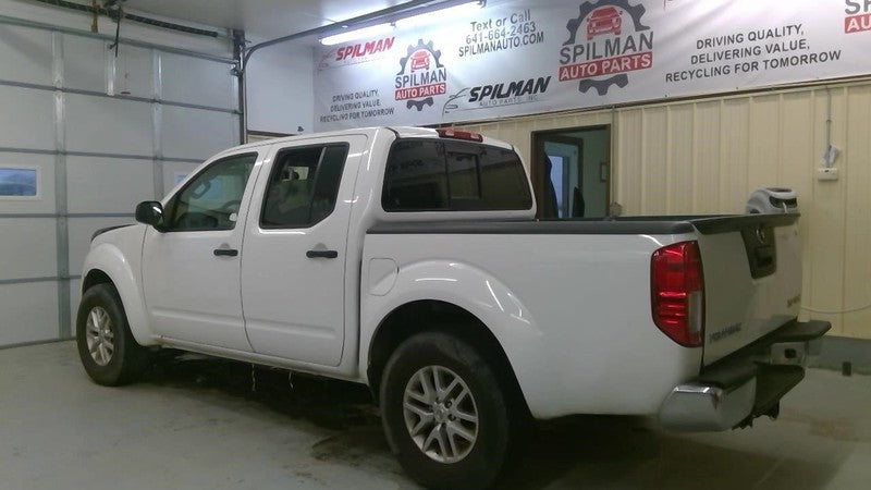 Brake Master Cylinder Fits 10-21 FRONTIER 1722862
