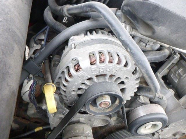 AC Compressor Fits 03-10 SIERRA 1500 PICKUP 1392224