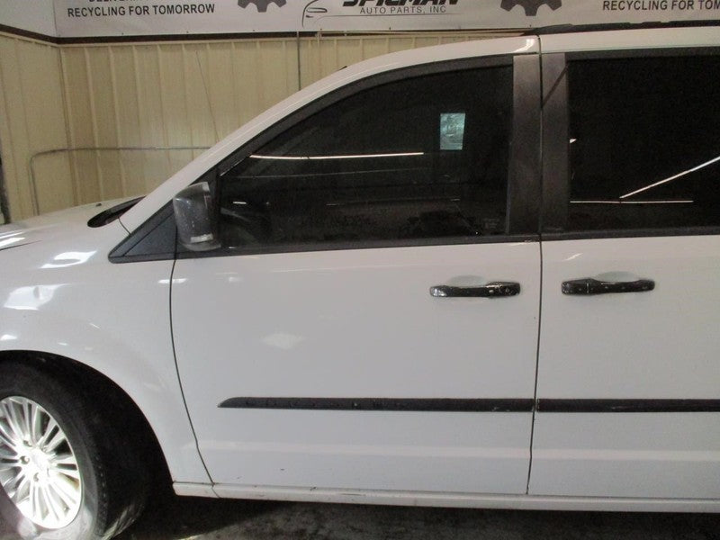 Passenger Sun Visor With Illumination Fits 11-20 CARAVAN 1749329
