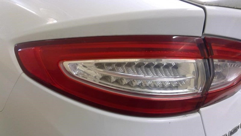 Driver Sun Visor Illuminated With Sunroof Fits 13-14 FUSION 1943947