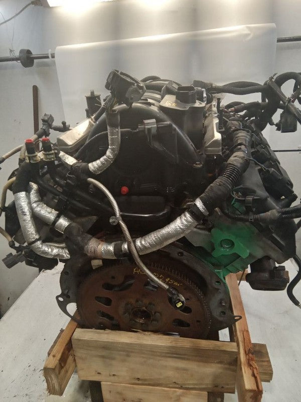 Engine 5.7L VIN T 8th Digit Sales ID Ezh Fits 09-12 GRAND CHEROKEE 173
