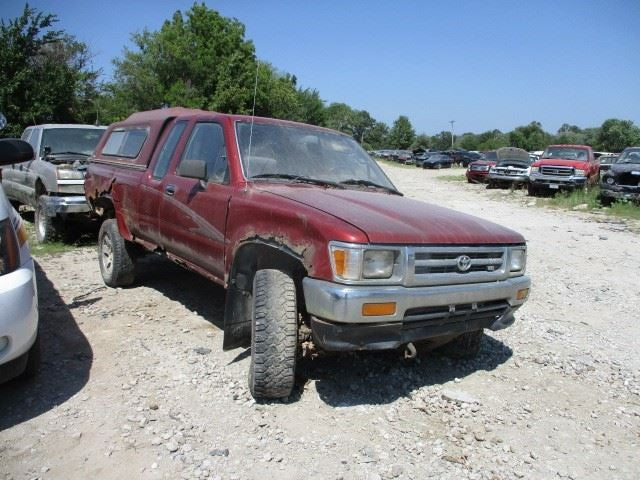 Front Axle 4 Cylinder 4.56 Ratio Fits 89-95 TOYOTA PICKUP 1511822