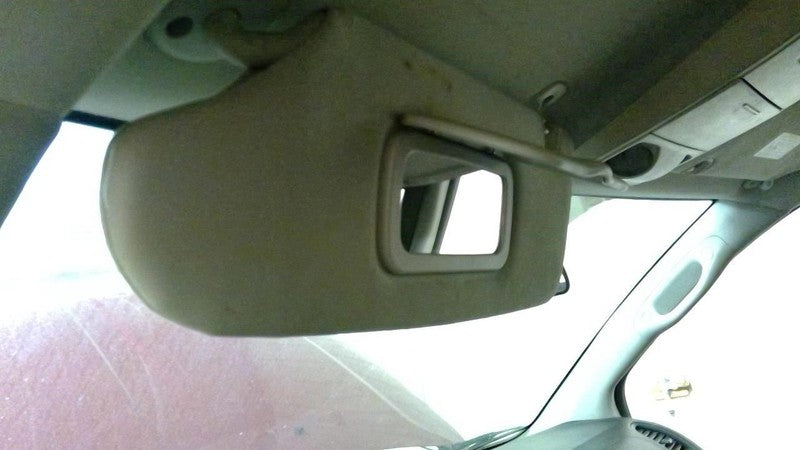 Driver Left Sun Visor Without Illumination Fits 11-20 CARAVAN 2036097