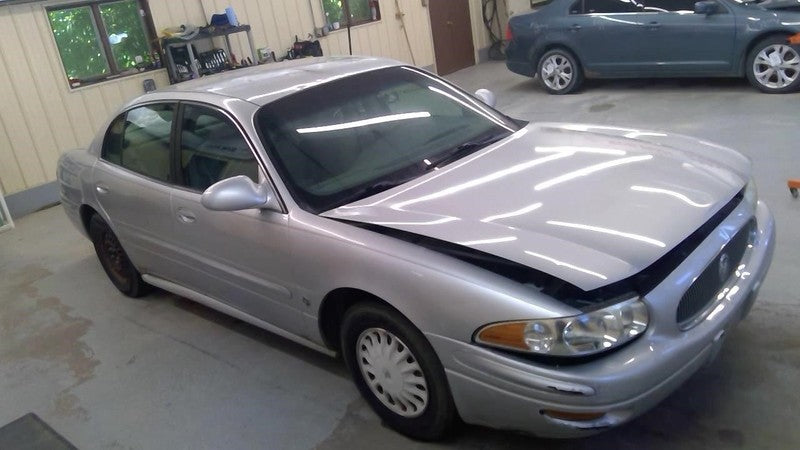 Passenger Front Window Regulator Electric Fits 00-05 LESABRE 1933244