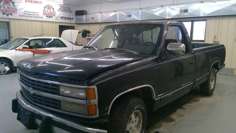 Alternator 100 Amp Fits 90-95 CHEVROLET 1500 PICKUP 1722386