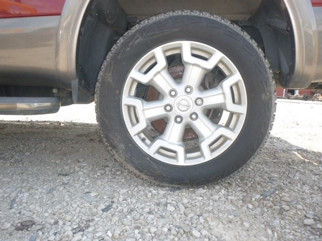Rear Axle 5.0L Diesel Platinum Reserve Fits 16-19 TITAN XD 1590375