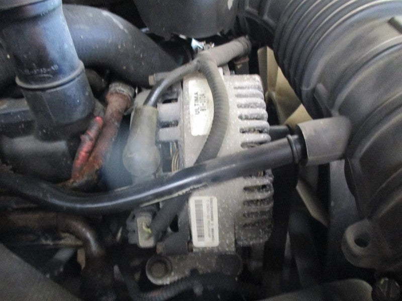 Alternator 4 Door 6-245 130 Amp Fits 01-04 EXPLORER 1728470