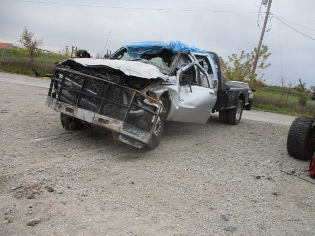Exhaust Fluid Tank Fits 11-16 FORD F250SD PICKUP 1899677