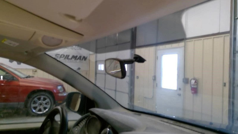 Dodge Caravan 2010-2018 Rear View Mirror Used 3557