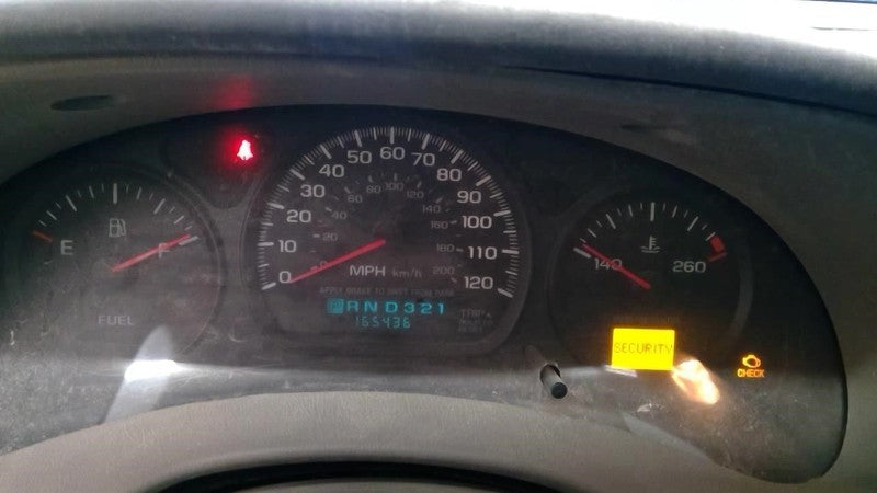 AC Compressor Fits 04-05 IMPALA 1924612