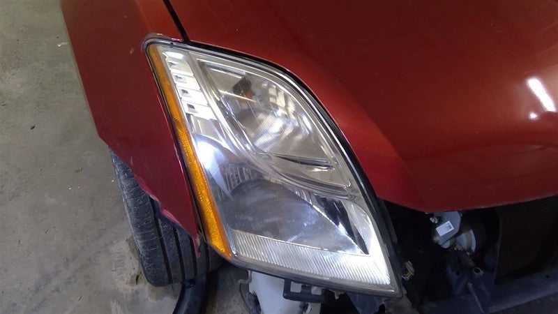 Automatic Transmission CVT 2.0L Fits 10-12 SENTRA 1686061