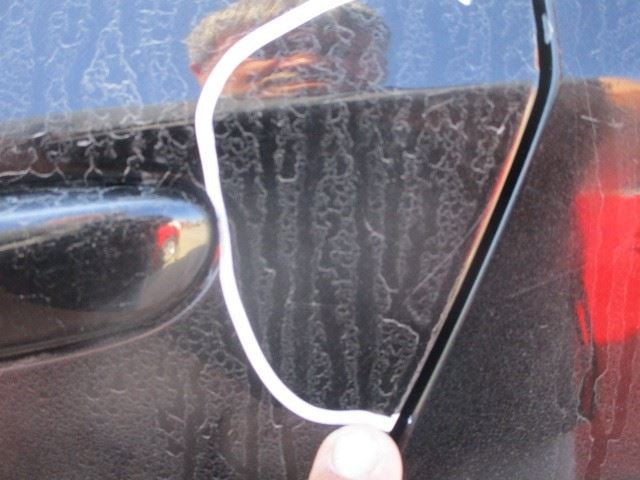 Seat Belt Front Bucket Seat Hatchback Driver Fits 10-11 MAZDA 3 158285