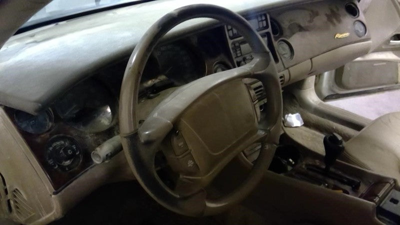 Automatic Transmission FWD With Supercharged Option Fits 98 BONNEVILLE