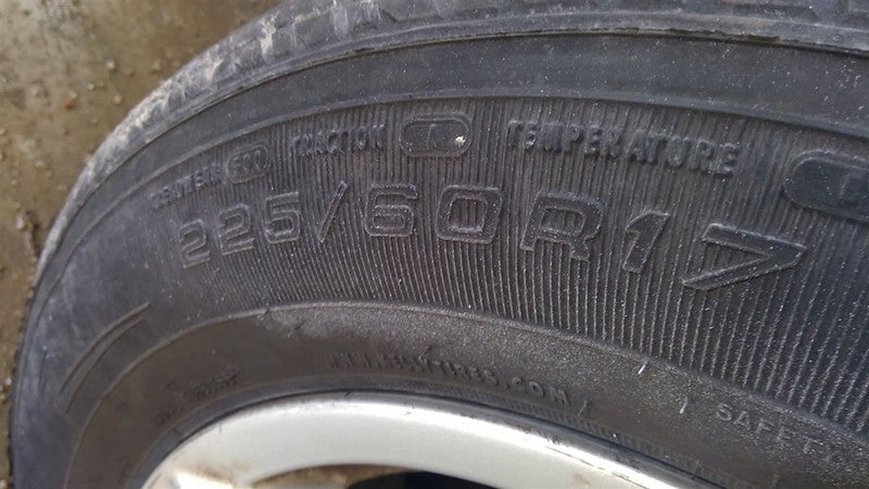Engine QR25DE 2.5L A 4th VIN J 1st Digit Fits 09-15 ROGUE 1699143