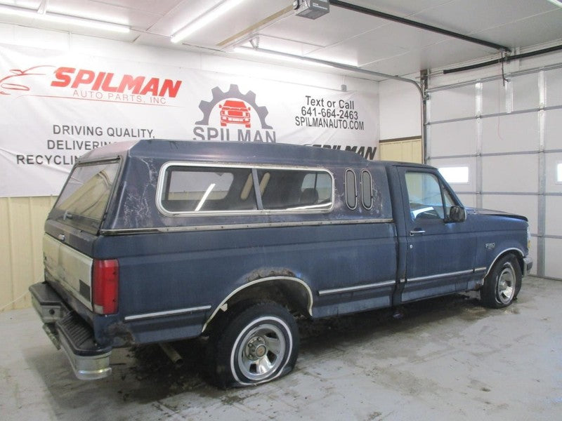 F150      1992 Seat Belt Front 1728928