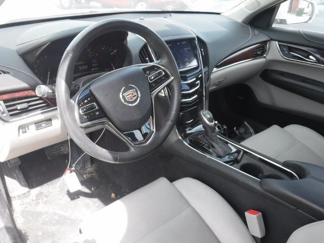 2014 Cadillac ATS passenger Front Inner Door Trim Panel