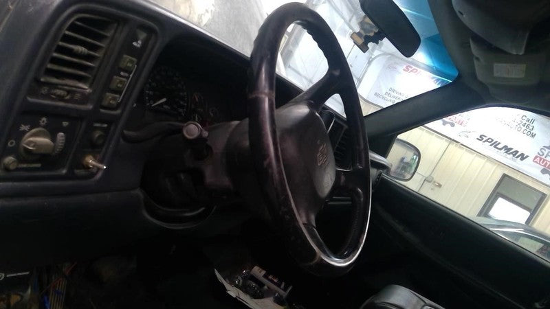 Passenger Right Sun Visor Fits 00-02 SIERRA 1500 PICKUP 2004173