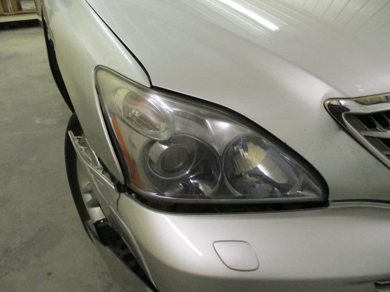 AC Compressor Fits 08-09 LEXUS RX400h 1648343