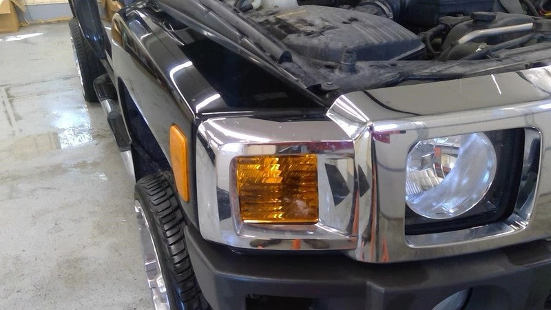 Passenger Corner/Park Light Park Lamp-turn Signal Fits 06-10 HUMMER H3