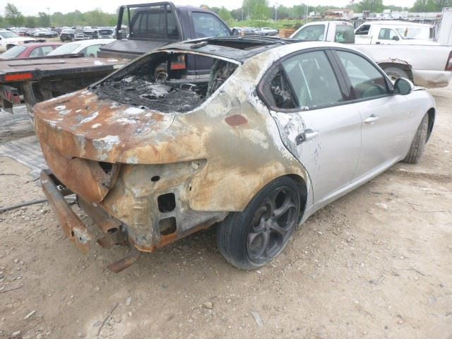 Automatic Transmission Fits 18-25 STELVIO 1487745