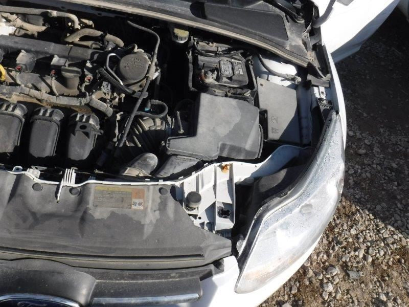 Info-GPS-TV Screen Front Media Interface Fits 13-19 FLEX 1061515